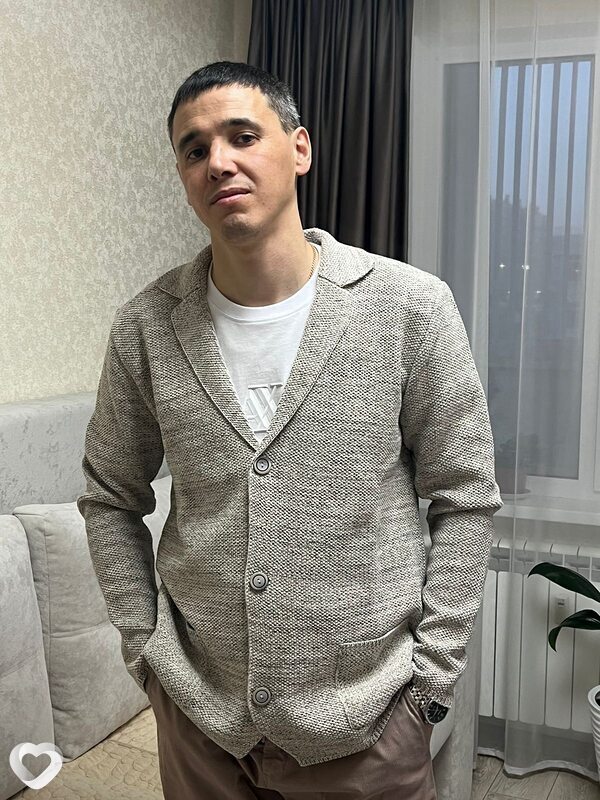Алмаз, 38, Набережных Челнах — анкета №1292632