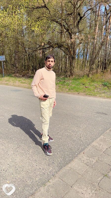 Adil Mir, 35, Познань — анкета №1292637