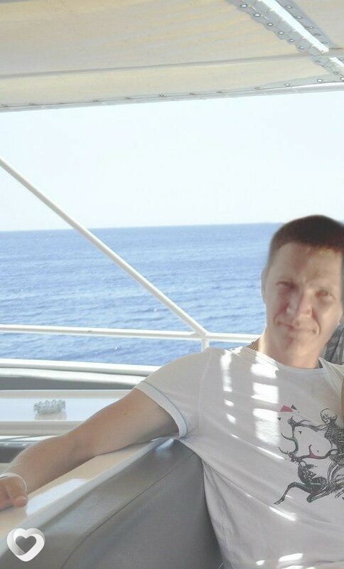 Вованчик, 40, Одессе — анкета №1292638