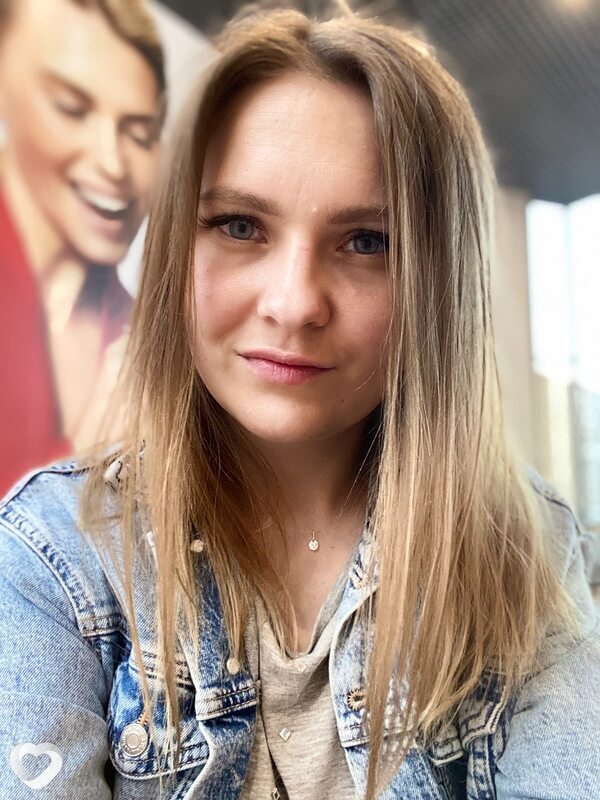 Александра, 34, Москве — анкета №1292807