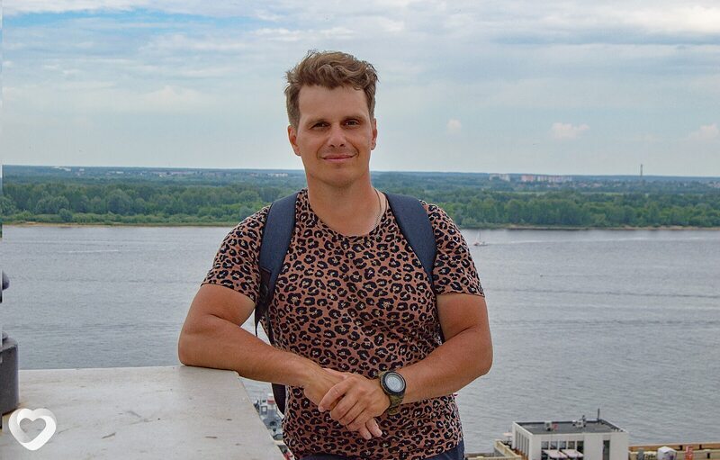 Алексей, 36, Иванове — анкета №1292808