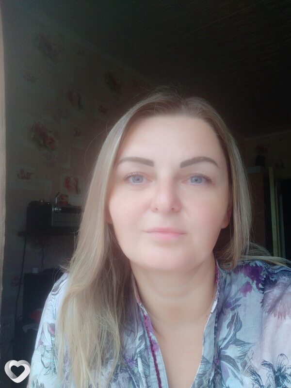 Оксана, 42, Могилев — анкета №1292657