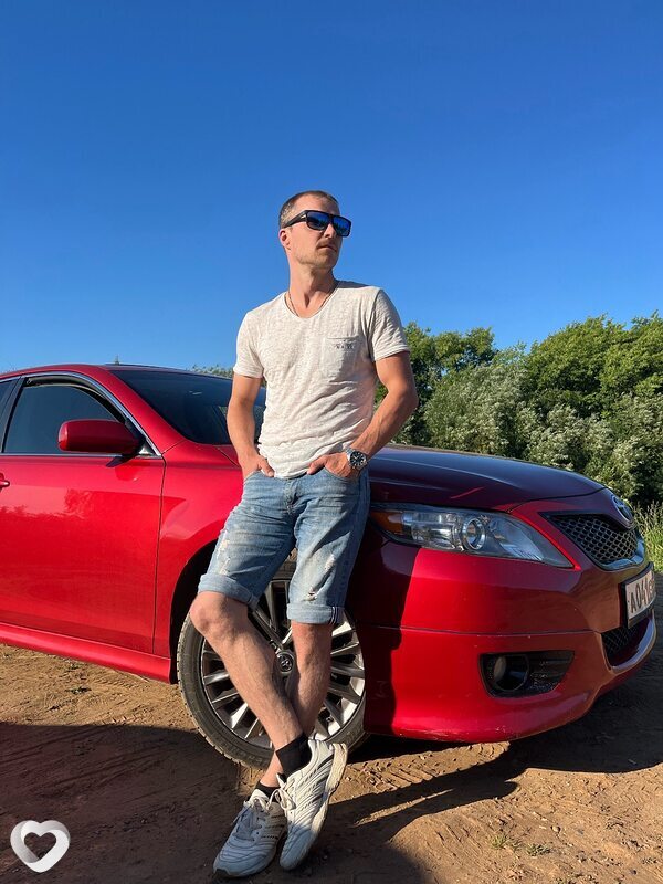 Роман, 40, Кирове — анкета №1292661