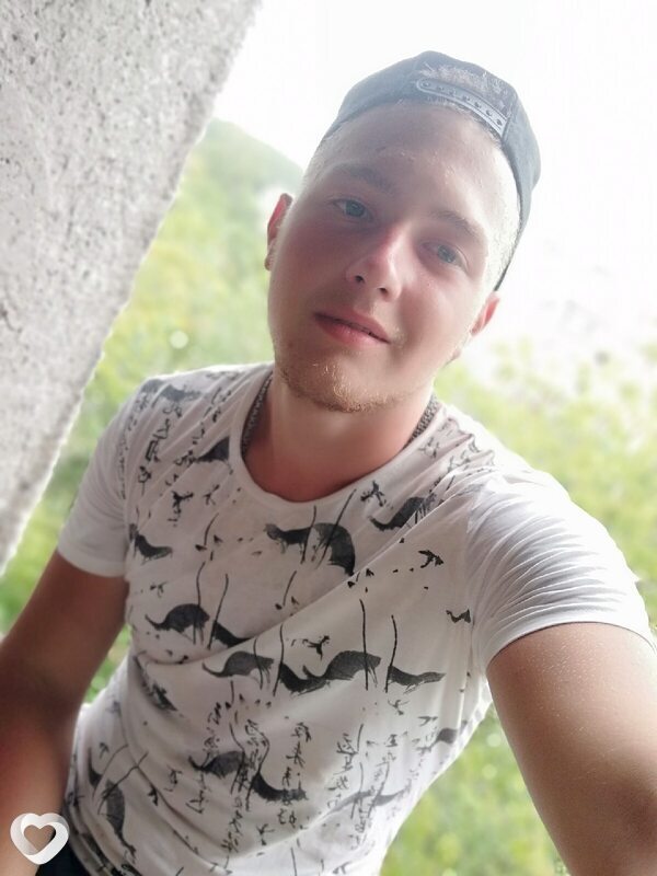 Сергей, 22, Санкт-Петербурге — анкета №1292777