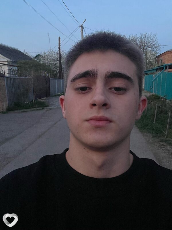 Дмитрий, 20, Москве — анкета №1292790