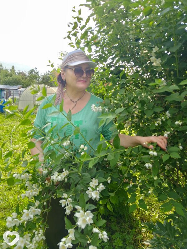 Анжела, 57, Калуге — анкета №1292751