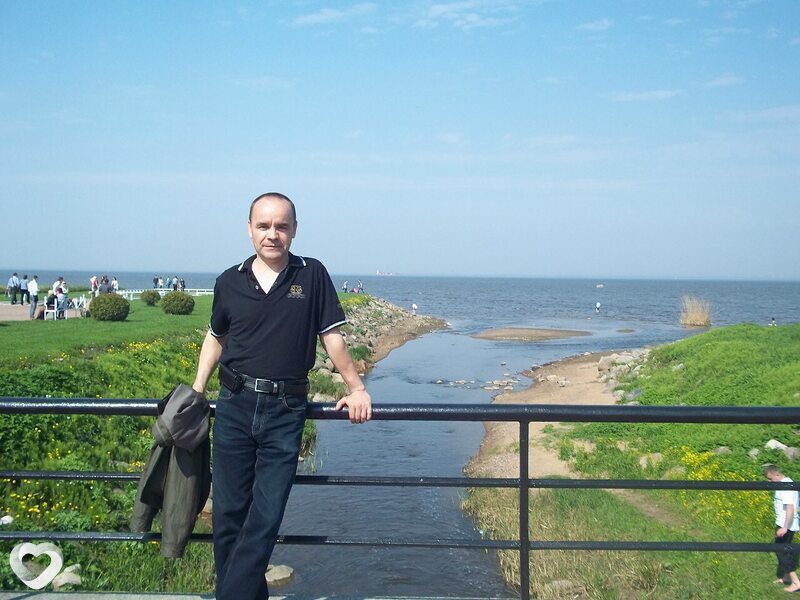 Вадим, 55, Санкт-Петербурге — анкета №1292754