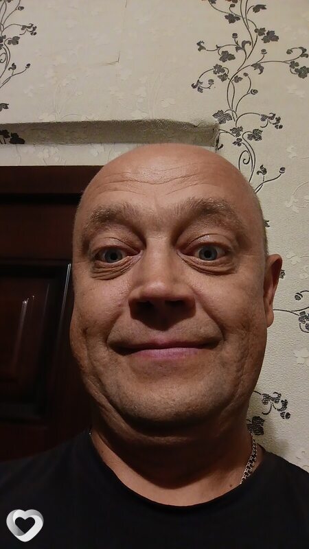 Владимир, 46, Барановичах — анкета №1292831