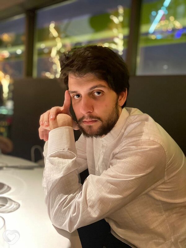 Стас, 23, Москве — анкета №1292837