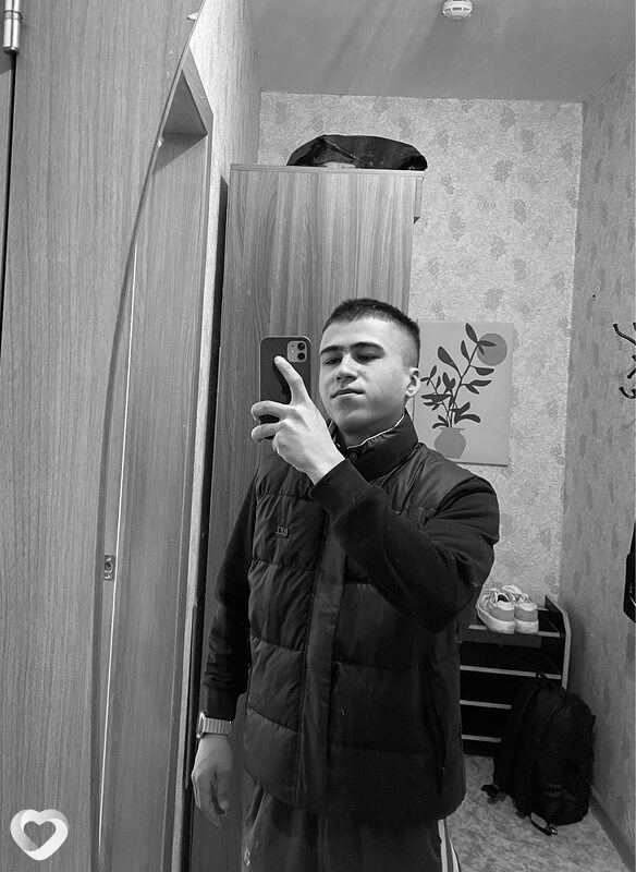 Бехруз, 20, Уфе — анкета №1292840