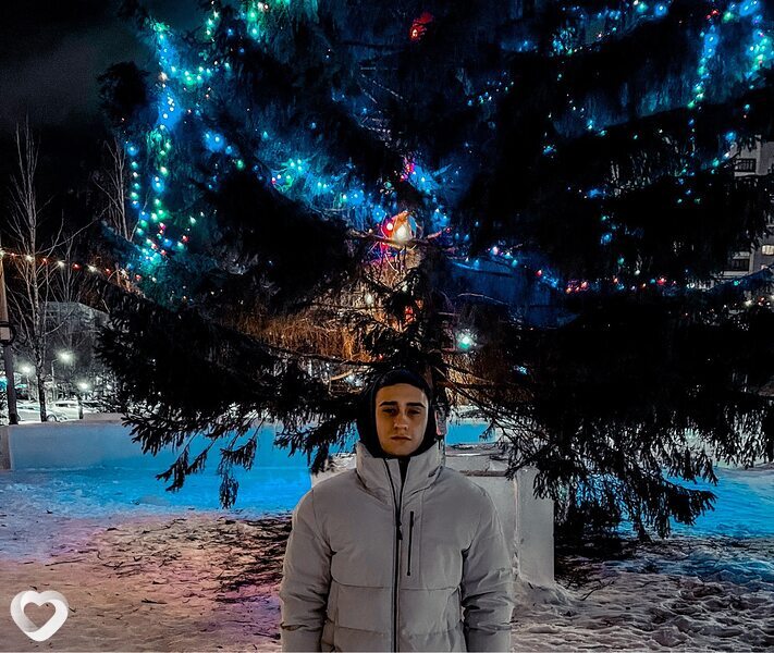 Даниил, 24, Москве — анкета №1292841