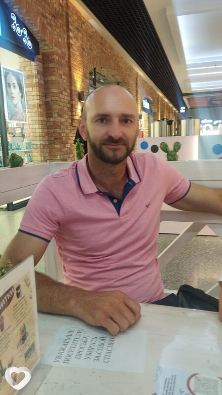 Павел, 44, Гродно — анкета №1292949
