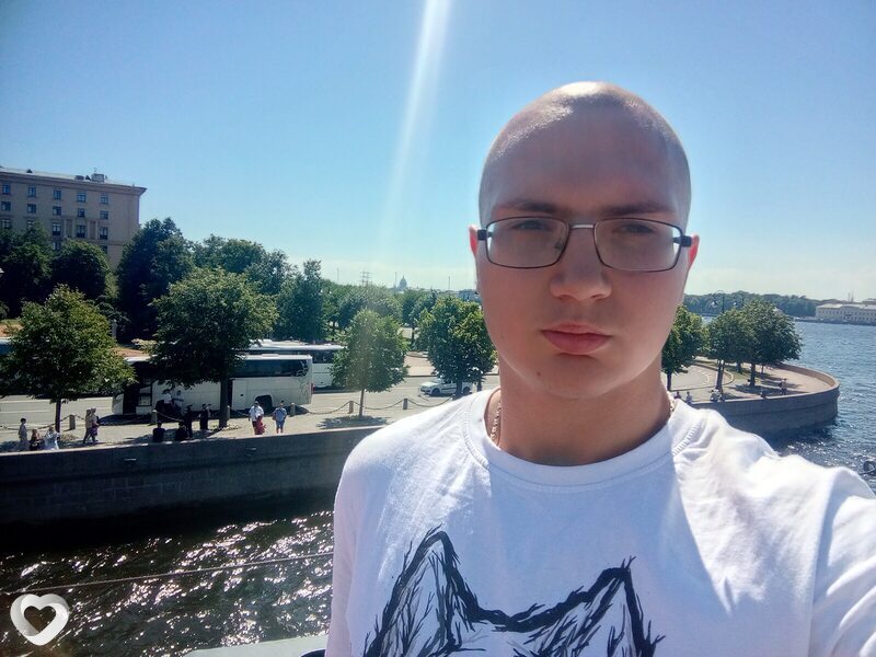 Егор, 20, Мурманске — анкета №1292954