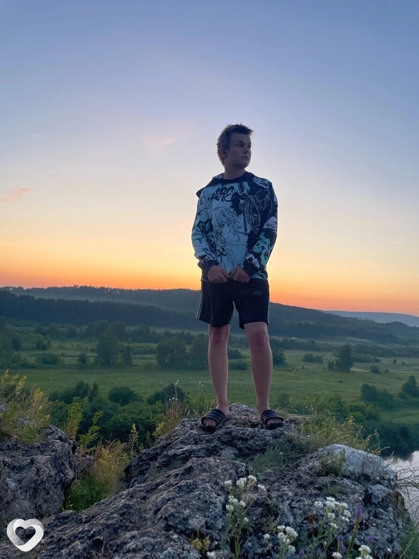 Антон, 20, Перми — анкета №1292956