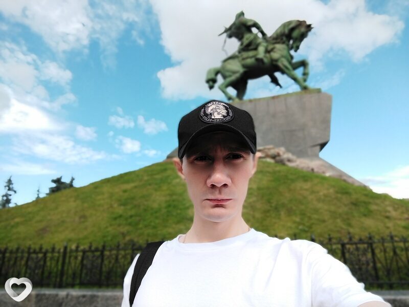 Радмир, 34, Уфе — анкета №1292961