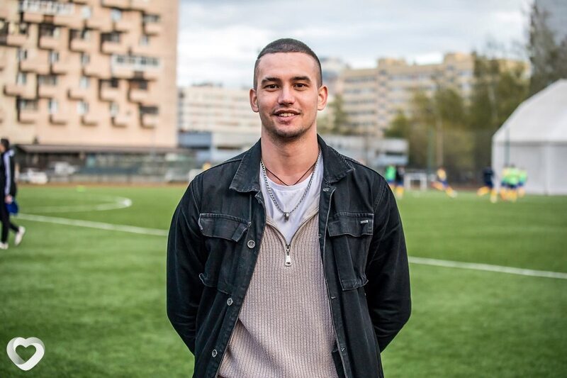 Александр, 25, Санкт-Петербурге — анкета №1292902