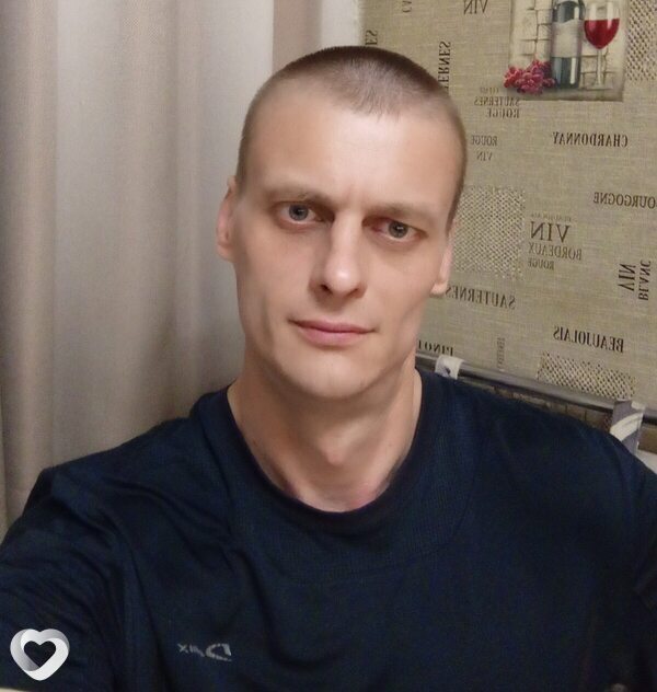 Дмитрий, 41, Колпино — анкета №1292975