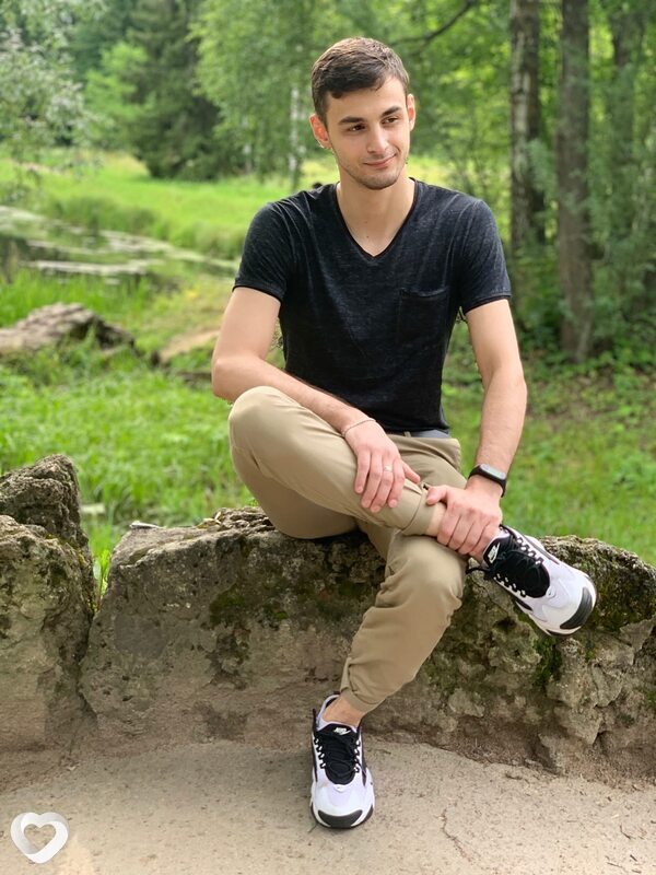 Дмитрий, 28, Санкт-Петербурге — анкета №1292990