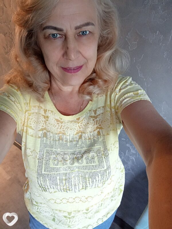 Елена, 53, Иванове — анкета №1292887