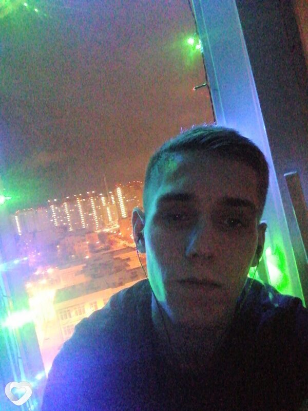 Дмитрий, 26, Москве — анкета №1292999