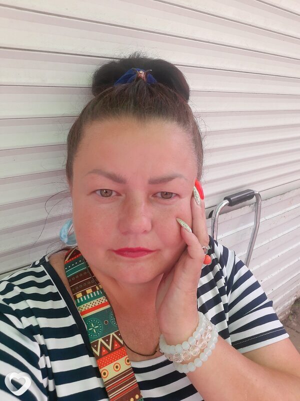 Евгения, 46, Воронеже — анкета №1293001