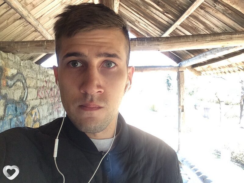 Платон, 33, Санкт-Петербурге — анкета №1293008