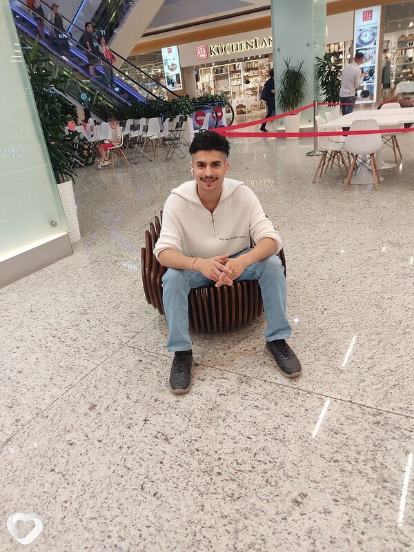 Atul Kumar, 26, Москве — анкета №1293013