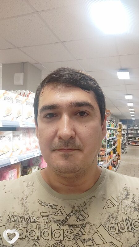 Николай, 38, Железнодорожный — анкета №1293016