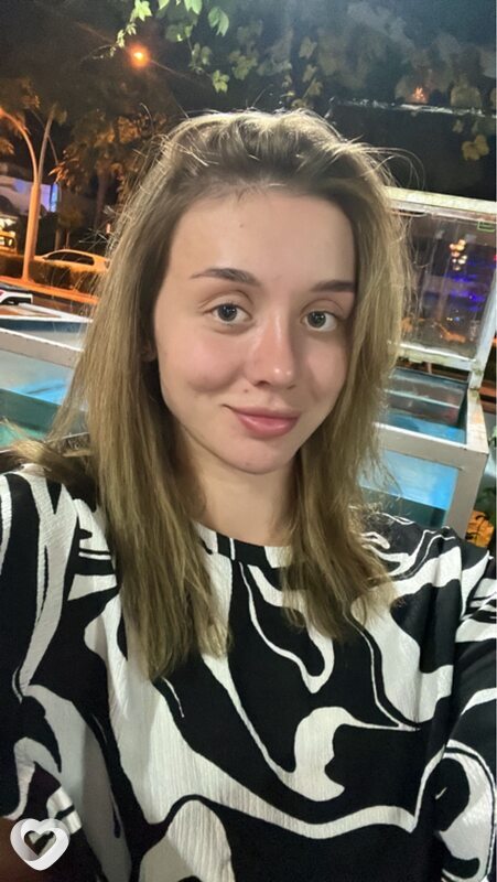 Дарья, 23, Тюмени — анкета №1292921