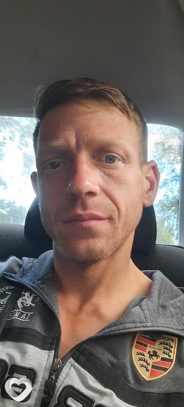 Джон, 40, Кингисеппе — анкета №1292931