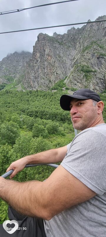 Игорь Г, 36, Владикавказе — анкета №1292939