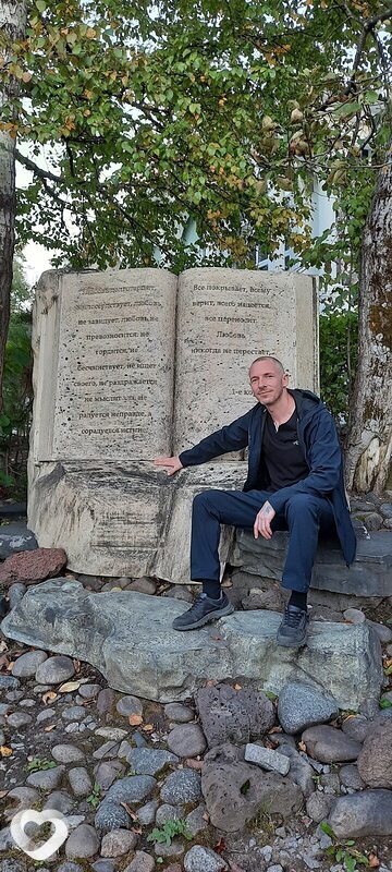 Владимир, 43, Санкт-Петербурге — анкета №1292851