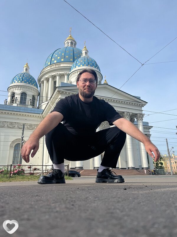Илья, 28, Санкт-Петербурге — анкета №1292853