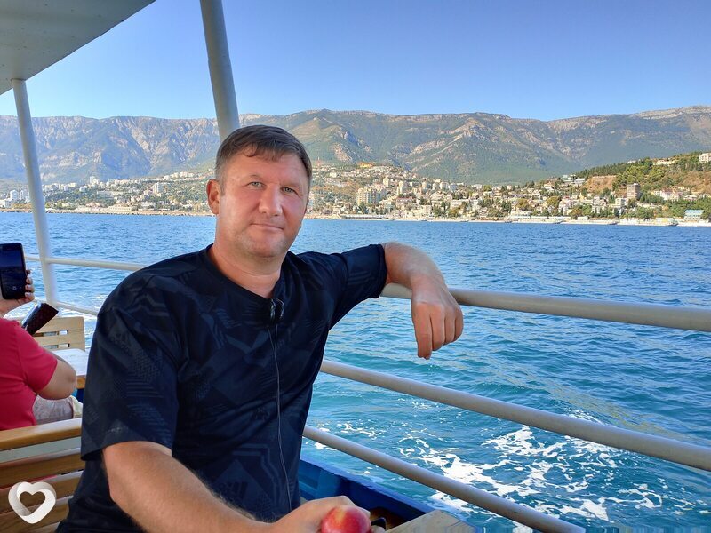 Александр, 50, Санкт-Петербурге — анкета №1292859
