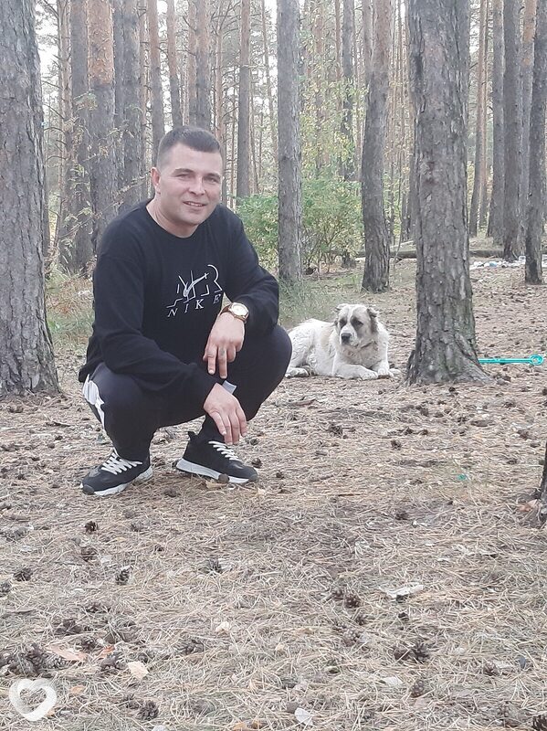 Кирилл, 42, Дзержинске — анкета №1292864