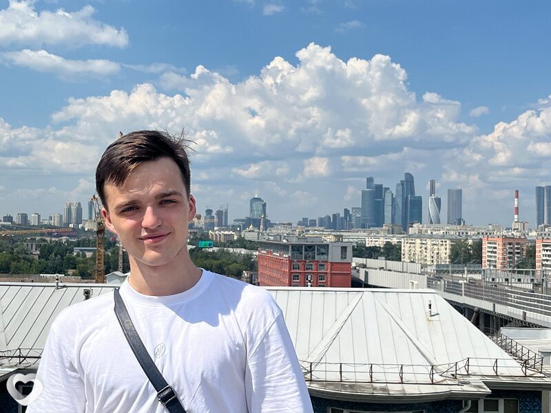 Никита, 22, Тольятти — анкета №1292865