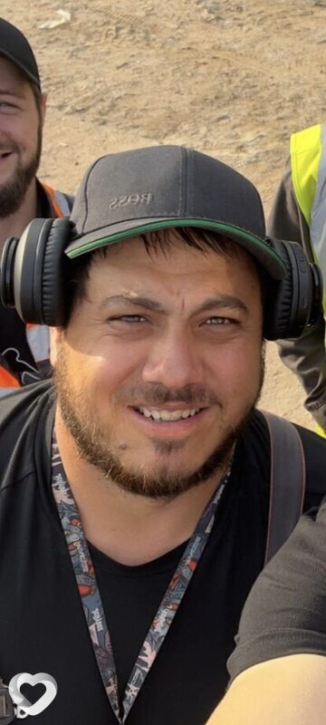 Фреди Крюгер, 38, Санкт-Петербурге — анкета №1293025