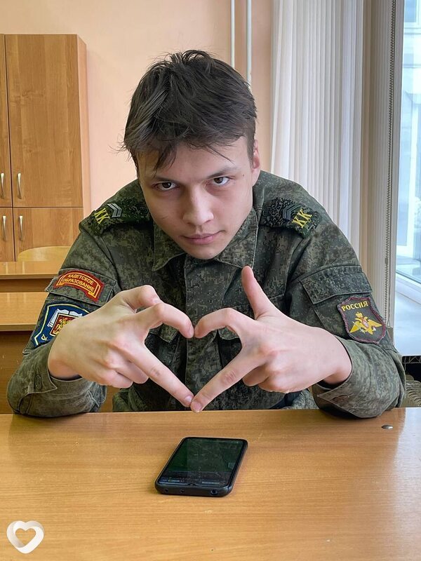 Савва, 24, Москве — анкета №1293028