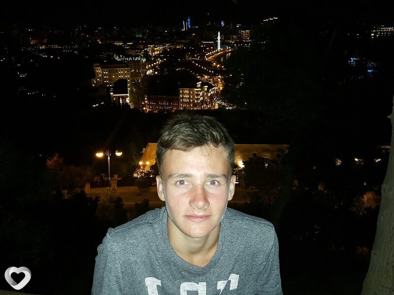 Сергей, 24, Санкт-Петербурге — анкета №1293047