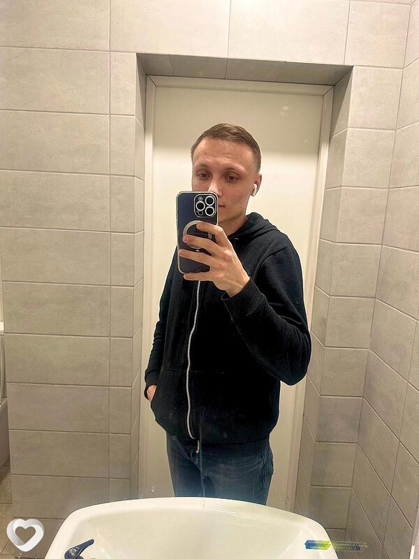 Олег, 28, Москве — анкета №1293064