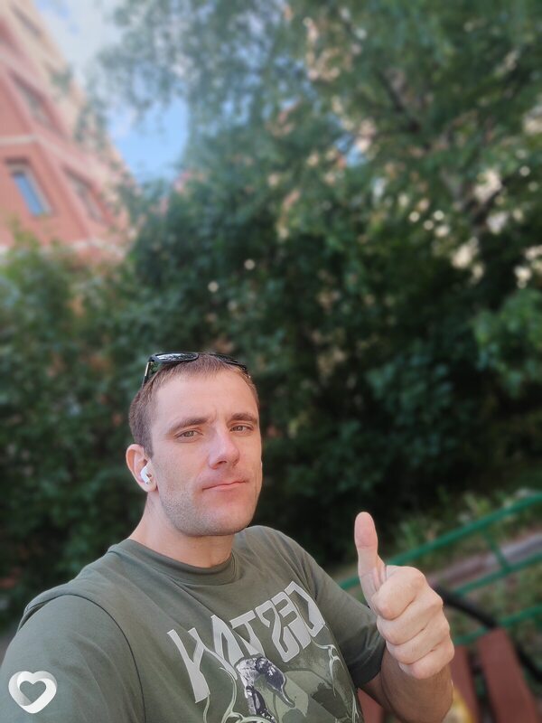 Антон, 35, Москве — анкета №1293066