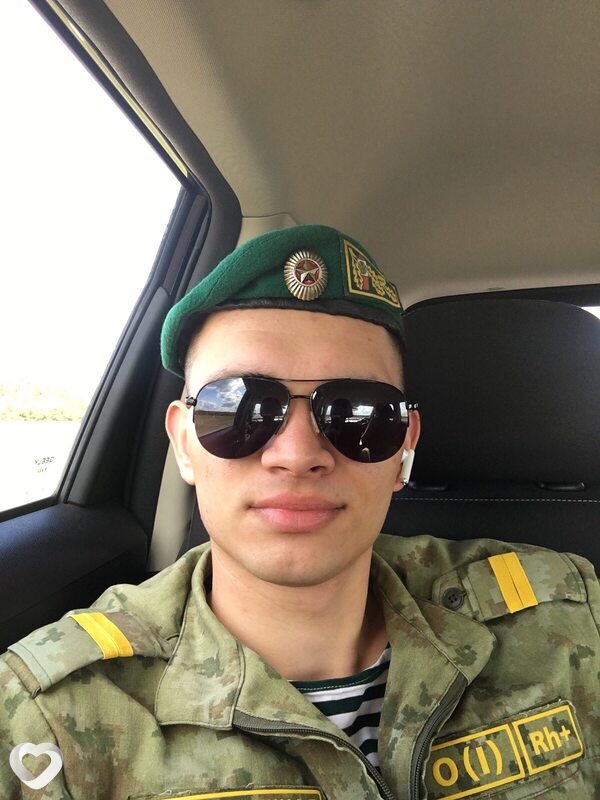Рома, 25, Минске — анкета №1293067