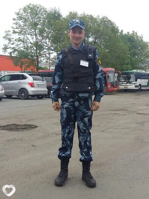 Евгений, 36, Владивостоке — анкета №1293122