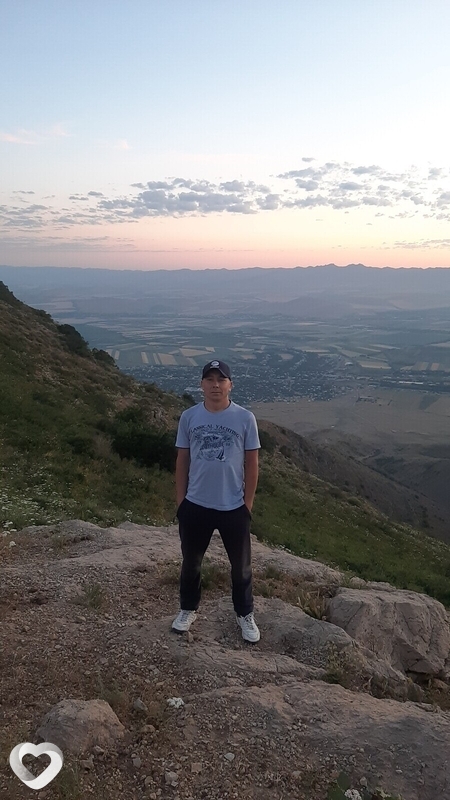 Михаил, 37, Шымкенте — анкета №1293128