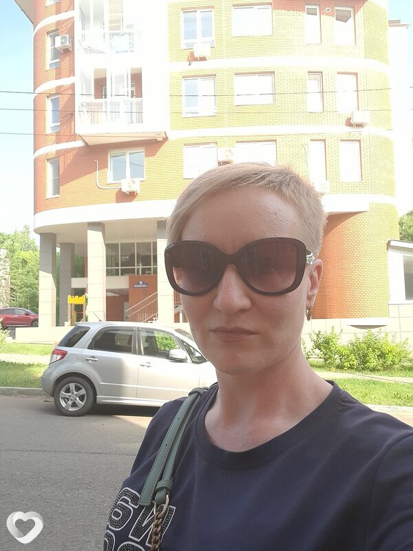 Екатерина, 42, Биробиджане — анкета №1293134
