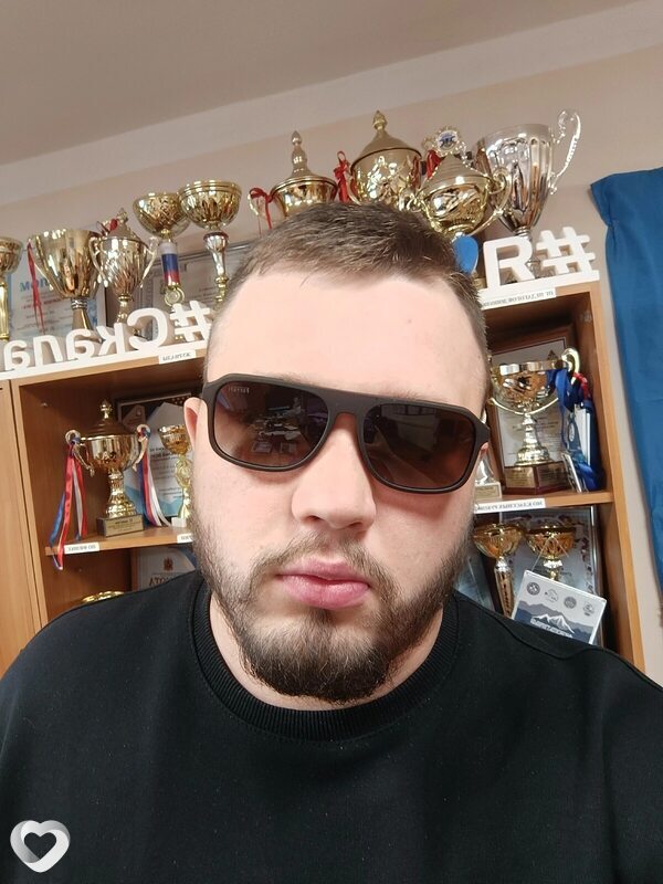 Руслан, 27, Москве — анкета №1293140
