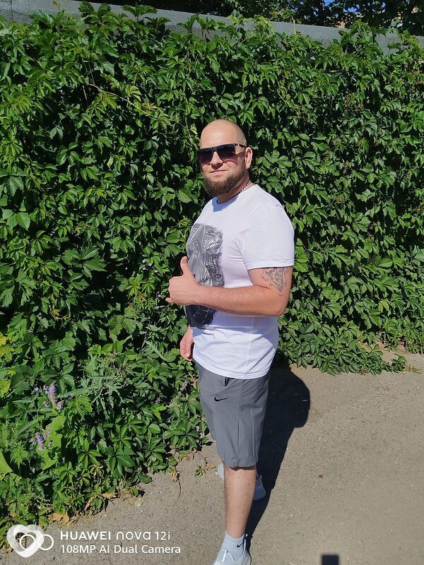 Андрей, 36, Донецке — анкета №1293098