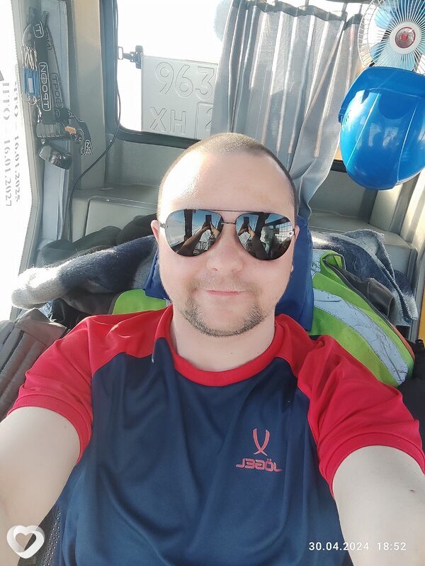 Андрей, 40, Тихвине — анкета №1293110