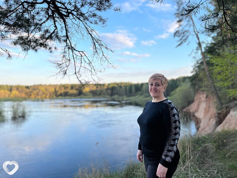 Елена, 49, Гомеле — анкета №1293115