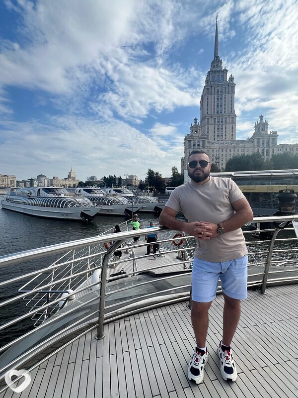 Александр, 38, Омске — анкета №1293249